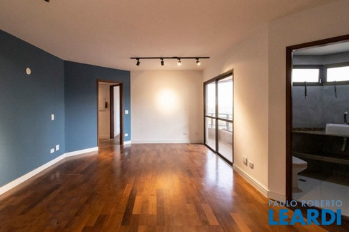 Imagem 2 de 15 de Apartamento - Campo Belo - Sp - 555699