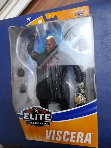 Boneco Viscera Wwe