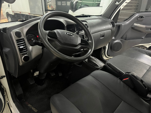 Kia Bongo 2.5 Std 4x2 Rs Turbo S/ Carroceria 2p
