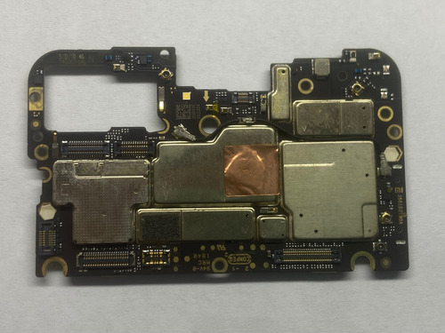 Placa Mae Mi 8 Lite 64gb(100% Funcional)
