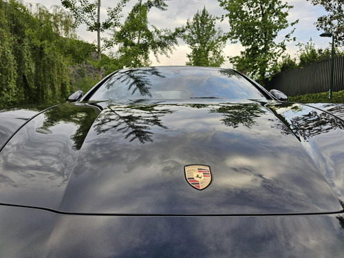 Porsche Panamera 4.8 Bi Turbo