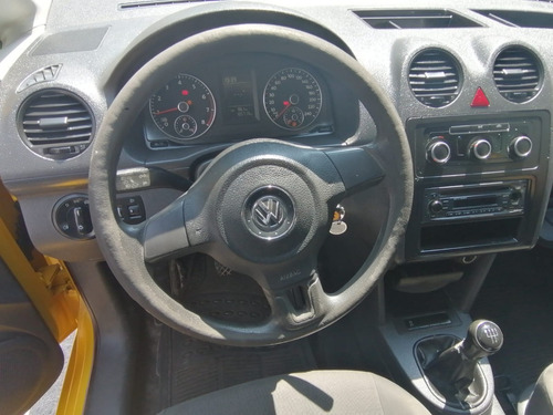 Imagen 10 de 15 de Volkswagen Caddy Maxi 2015