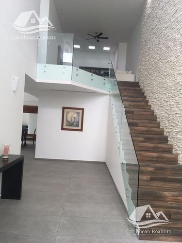 Imagen 13 de 30 de Casa En Venta En Lagos Del Sol Cancún N-emv312