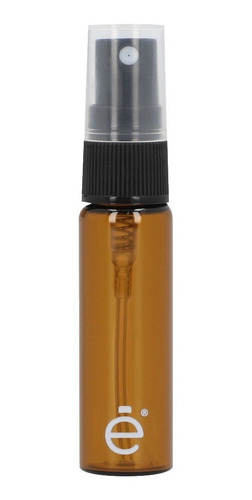 Frasco Atomizador Pluma 5 Ml Vidrio Perfumero Spray 5pz