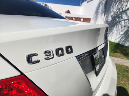 Mercedes Benz Clase C300 Amg 3.0 2010