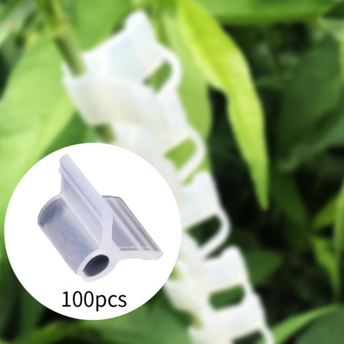 100 Piezas Garden Garding Clips Injerto De Injerto De 5 Mm
