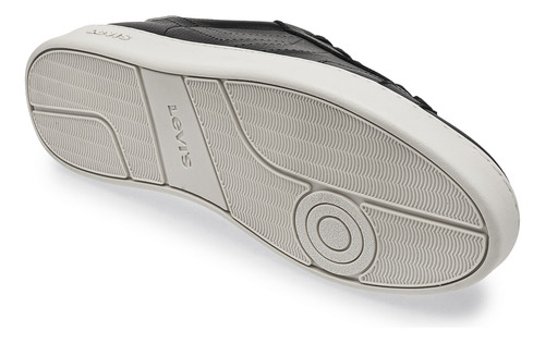 Tenis Levi's Para Caballero Swift C L2125401 S Negro