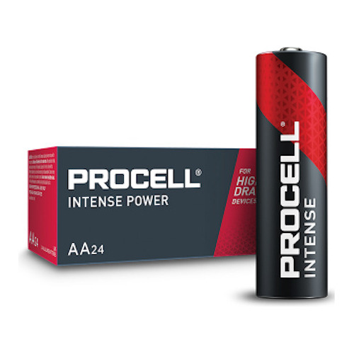 Procell Intense Industrial Duracell Aa 1.5 V 2300 Mah X 24 U