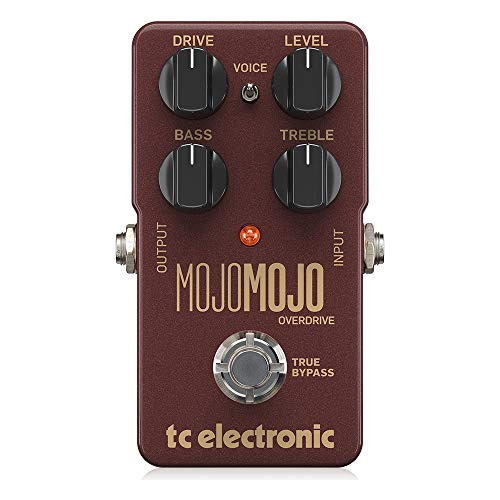 Pedal Overdrive Mojomojo Tc Electronic.