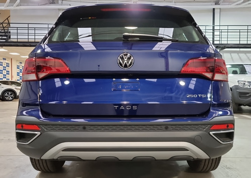 Imagen 18 de 25 de Volkswagen Taos Comfortline 0km My 23 Dcolores