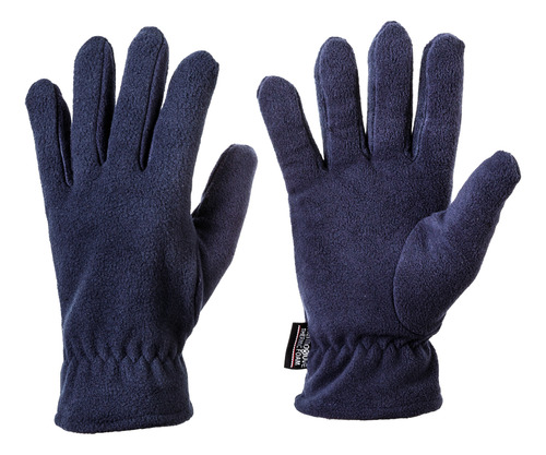 Guante Polar Antipilling Termico Invierno Hombre Art.556