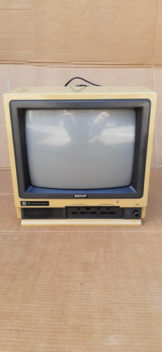 Tv, Antiga Televisão Televisores 