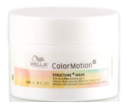 Imagem 1 de 1 de Wella Professionals Color Motion Máscara Reconstrutor 150 Ml