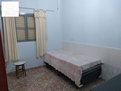 Imagem 5 de 11 de Casas Terreas Na Vila Nhocuné - Ca00266 - 34375119