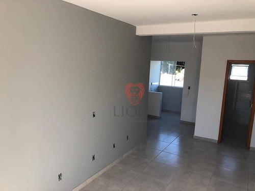 Imagem 4 de 6 de Apartamento Com 2 Dormitórios À Venda, 52 M² Por R$ 179.000,00 - Bom Sucesso - Gravataí/rs - Ap0904