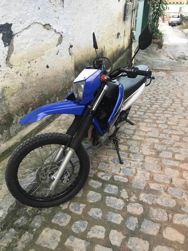 Imagem 1 de 5 de Yamaha Lander 250