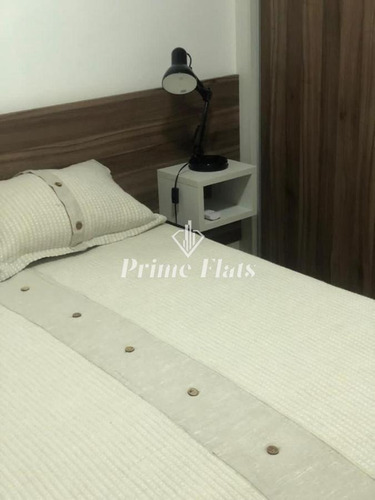 Imagem 15 de 30 de Flat De 45m² À Venda No Gran Estanconfor Veranda Berrini! Co - 209860