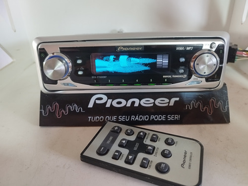 Pioneer Golfinho Deh P7680mp (Usado)