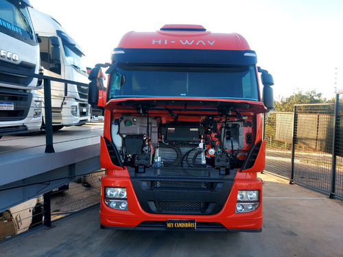 Iveco Hiway 6x2