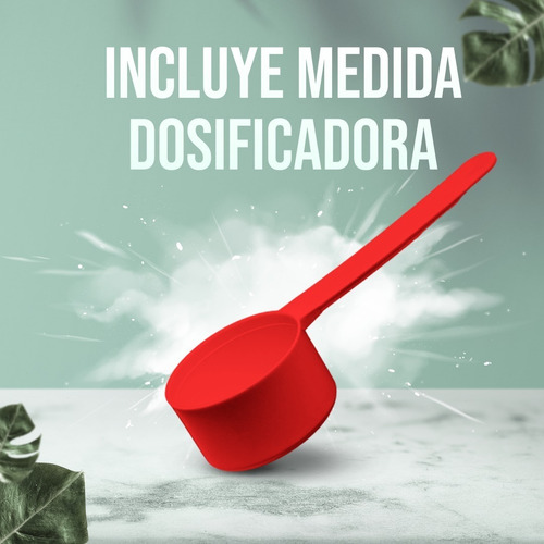 Imagen 4 de 9 de Colageno Hidrolizado + Vit C +magnesio 1 Kilo. Sin Gluten