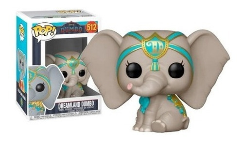 Pop! Funko Dreamland Dumbo #512 *disney*