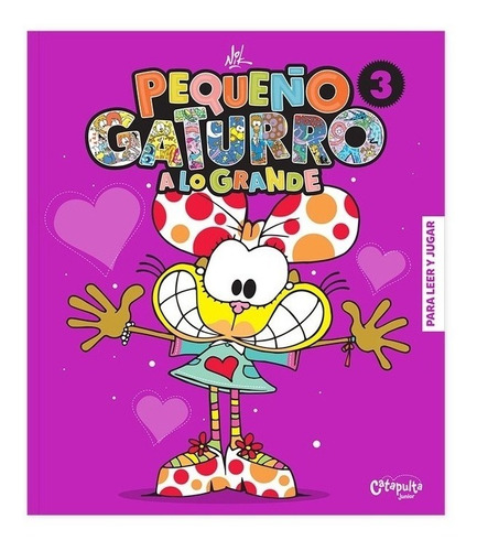 Pequeño Gaturro A Lo Grande 3