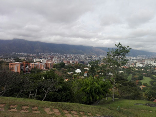 Colinas De Valle Arriba Alquiler Apto De 330 M2 Vista Espectacular Al Avila, Amoblado Y Equipado, Edf Tipo Club