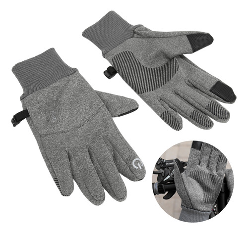 Winter Glove Waterproof Windproof Warm Skid Resistance