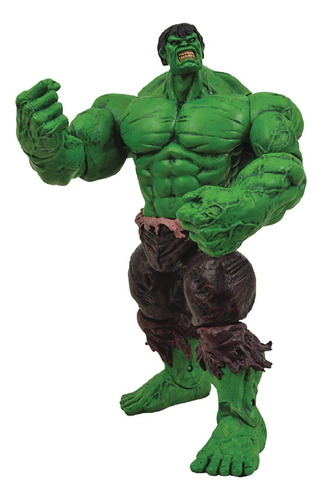Marvel Select: Figura De Accion De Hulk Increible