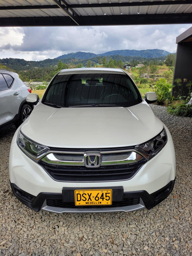 Honda CR-V 2.4 City Plus