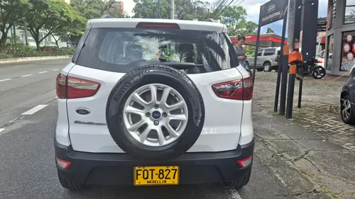 Ford Ecosport 1.5 Se At