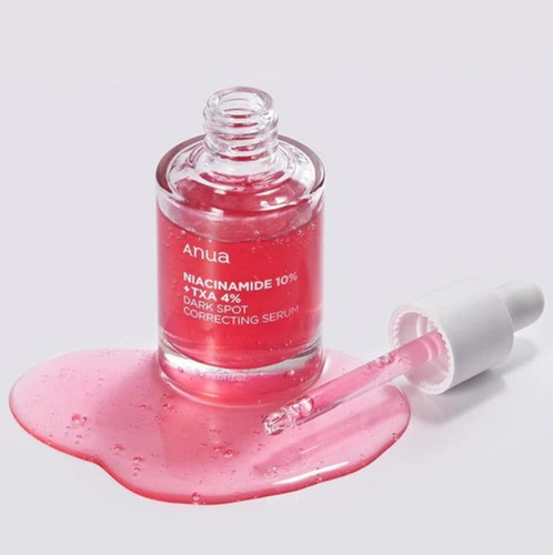 Anua Sérum Con Niacinamida 10% + Txa 4% 30ml
