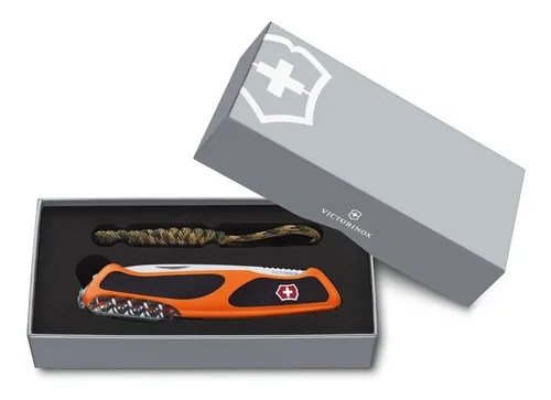 Cortaplumas Victorinox Ranger Grip 55 Autumn Spirit Special