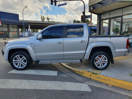 Volkswagen Amarok 2.0 Cd Tdi 180cv 4x4 Ultimate