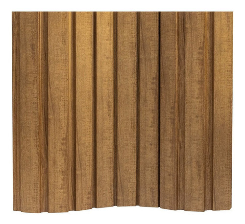 Painel Ripado De Poliestireno Angular 4,7 Cm X 2,85 Wt