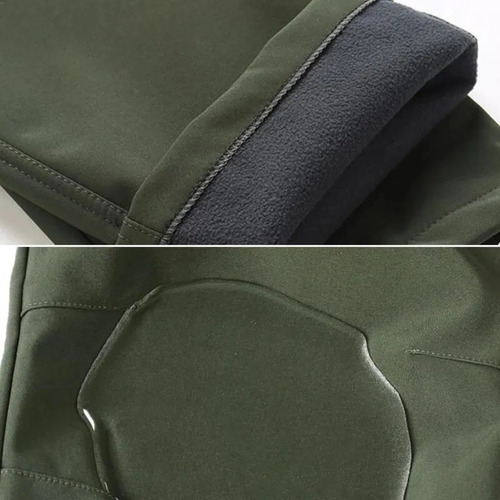 Pantalon Neoprene Elt Con Piel