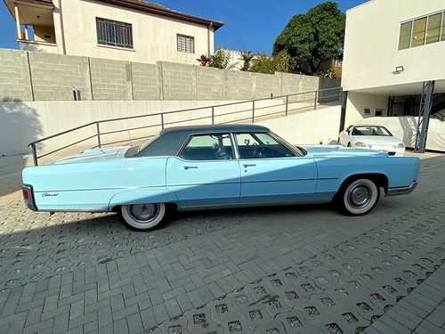 Imagem 2 de 9 de Lincoln Continental