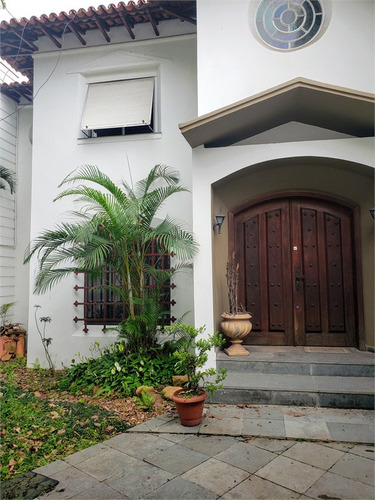 Imagem 1 de 20 de Casa-são Paulo-brooklin Velho | Ref.: Reo455149 - Reo455149