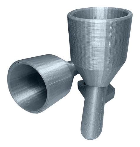 Alimentador Silo Para Maquina Tdp Fabricação De Comprimidos