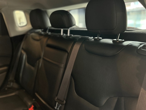 Jeep Compass 2.0 16V FLEX LIMITED AUTOMÁTICO