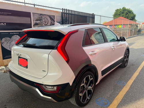 Kia Niro Hibrida 1.6 Gdi Ex At