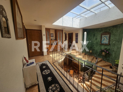 Casa En Venta En Olivar De Los Padres Álvaro Obregón