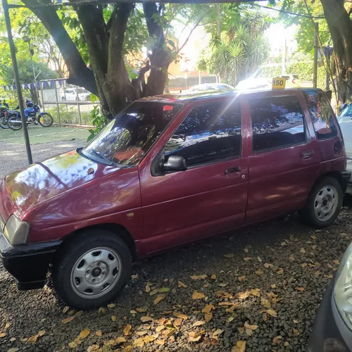 Daewoo Tico 0.8 Se