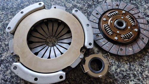 Kit De Embrague Shineray X30l (disco 20cm) Lifan Seasion (Usado)