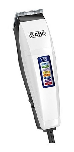 Imagen 7 de 10 de Maquina Corta Pelo Wahl Color Code 17 Piezas Profesional
