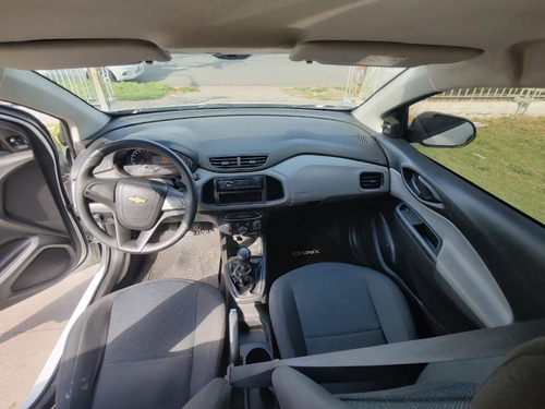 Imagen 10 de 12 de Chevrolet Onix 1,4 Ls Joy 2018 // 4632030
