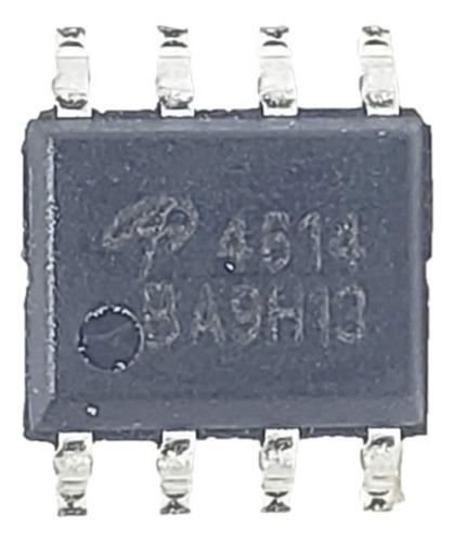 Transistor Mosfet Ao4614 4614a 4614 40v 5a