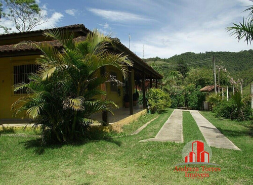 Chácara Chácara À Venda Em Natividade Da Serra/sp - 1216