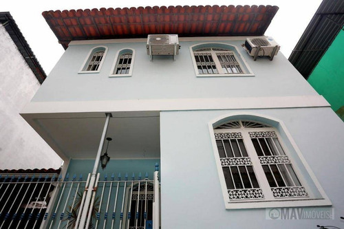 Imagem 1 de 18 de Casa Com 2 Dormitórios À Venda, 140 M² Por R$ 320.000,00 - Marechal Hermes - Rio De Janeiro/rj - Ca0519