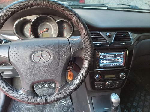 Jac J5 2013 1.5 16v 4p